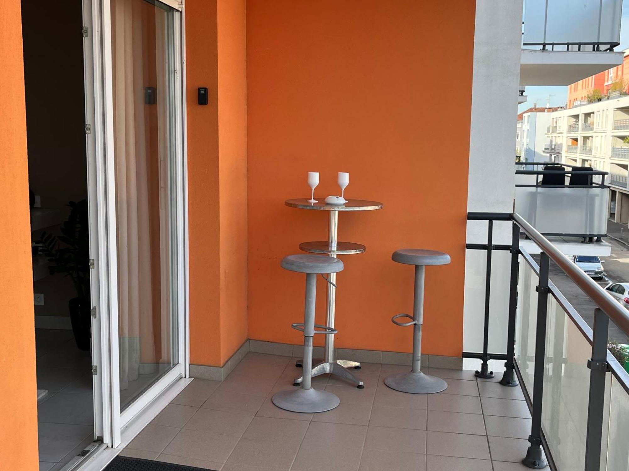 Apartamento A Few Steps From Basel With Balcony And Free Private Parking Saint-Louis  Exterior foto