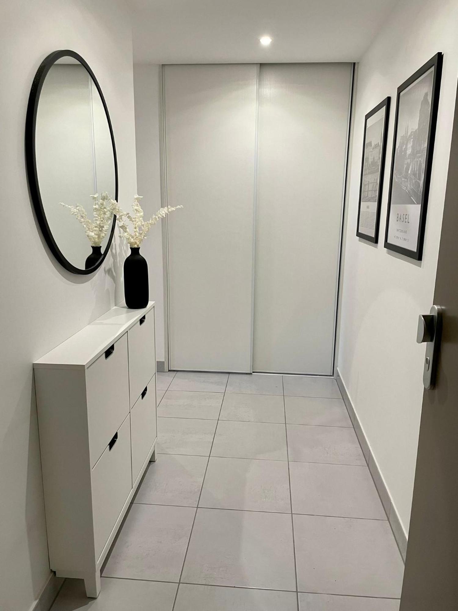 Apartamento A Few Steps From Basel With Balcony And Free Private Parking Saint-Louis  Exterior foto