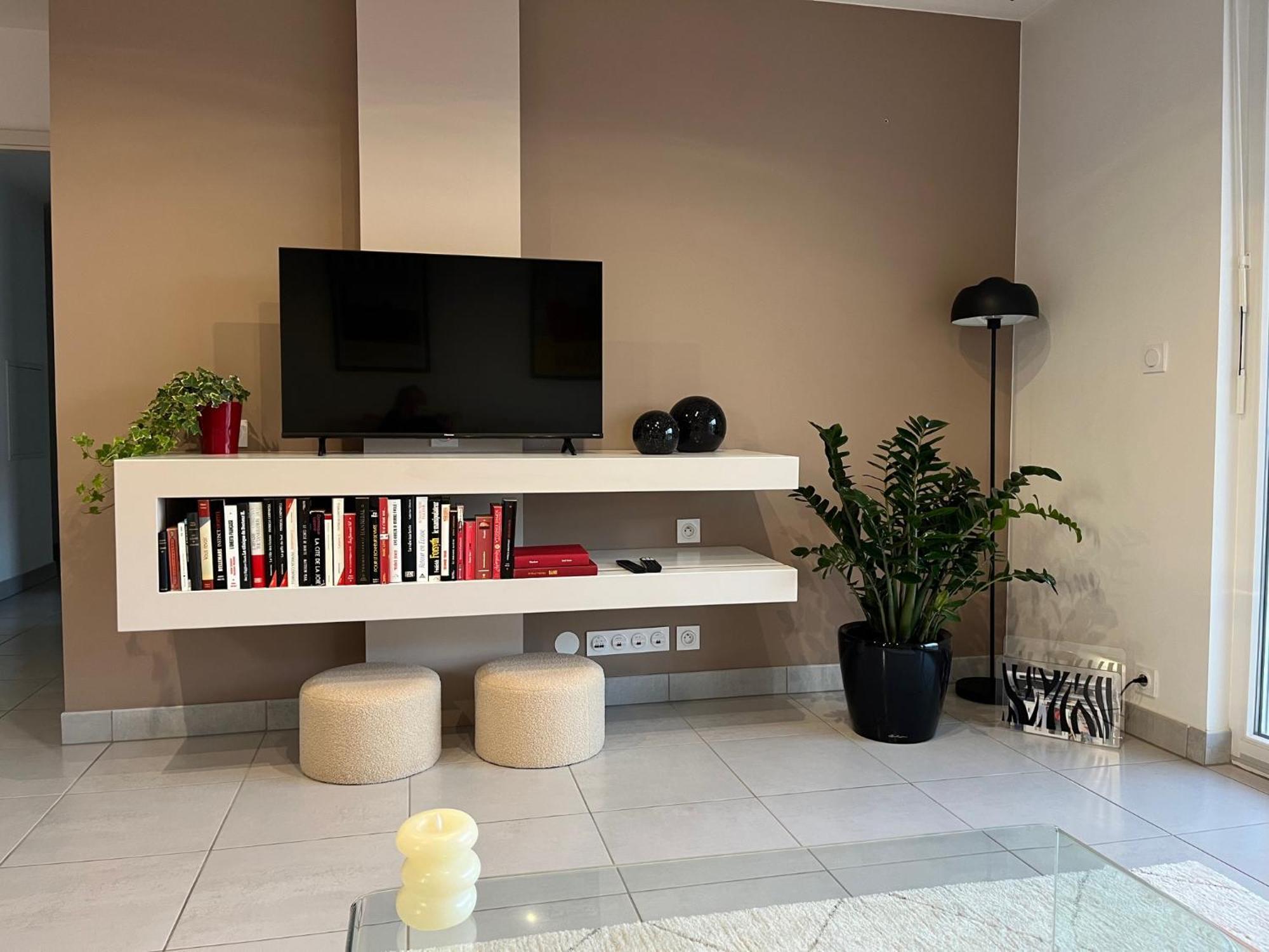 Apartamento A Few Steps From Basel With Balcony And Free Private Parking Saint-Louis  Exterior foto